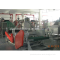 HOT!!Plastic guide netting production line